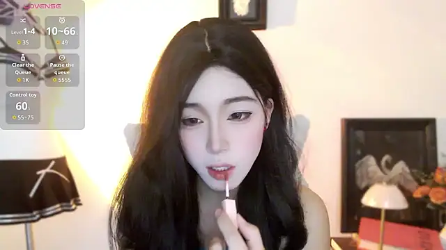 Wfrost0707 online show from 17, 11, 2025