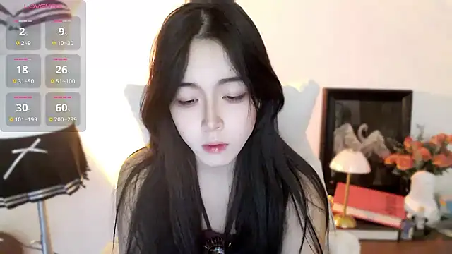 Wfrost0707 online show from 26, 11, 2025