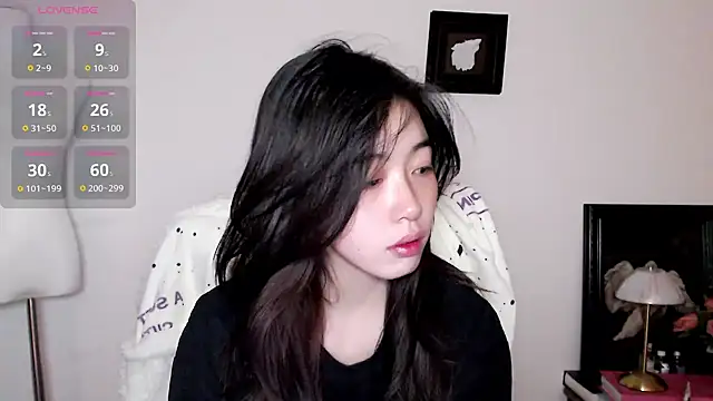 Wfrost0707 online show from 18, 1, 2026