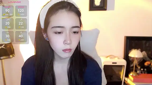 Wfrost0707 online show from 4, 12, 2025