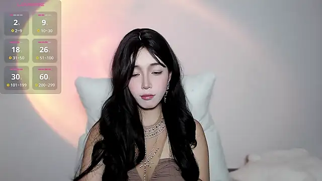 Wfrost0707 online show from 29, 10, 2025