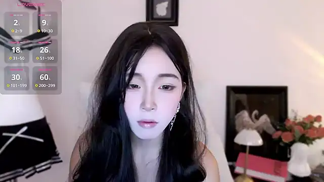 Wfrost0707 online show from 9, 11, 2025