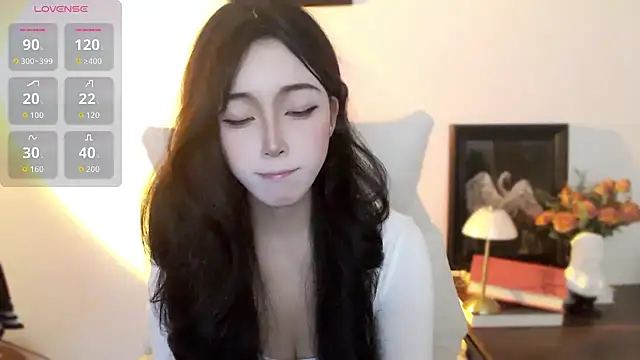 Wfrost0707 online show from 12, 11, 2025