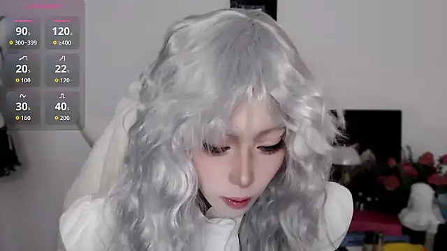 Wfrost0707 online show from 30, 11, 2025