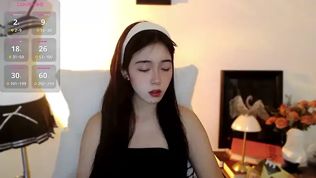 Wfrost0707 online show from 19, 11, 2025