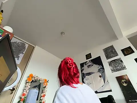 eva mendexx online show from 31, 1, 2026