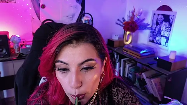 eva mendexx online show from 10, 5, 2026