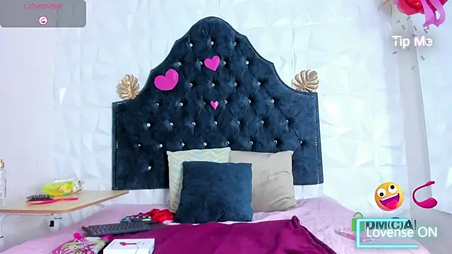 Caroline daring online show from 20, 2, 2026