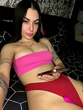 Bella R0se online show from 20, 10, 2025