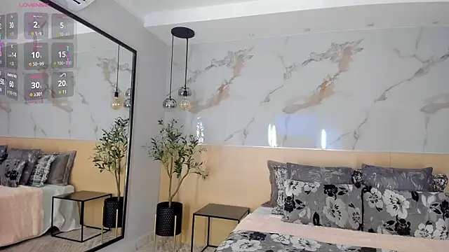 VictoriaShelby online show from 13, 3, 2026