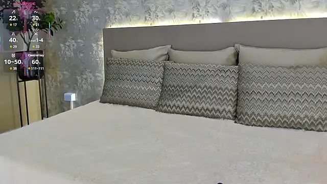 VictoriaShelby online show from 9, 3, 2026