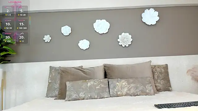 VictoriaShelby online show from 12, 3, 2026