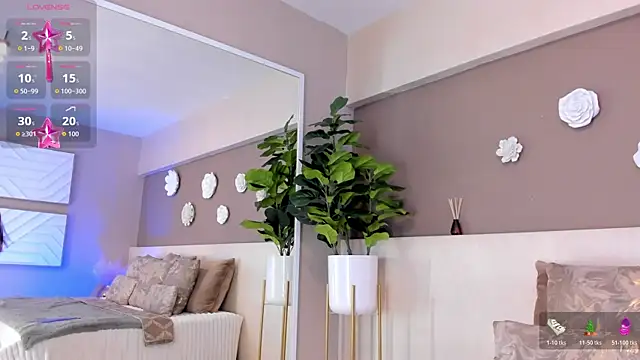 VictoriaShelby online show from 16, 11, 2025