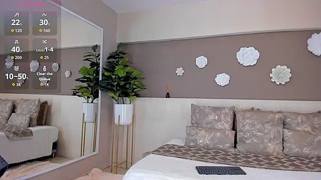 VictoriaShelby online show from 17, 10, 2025