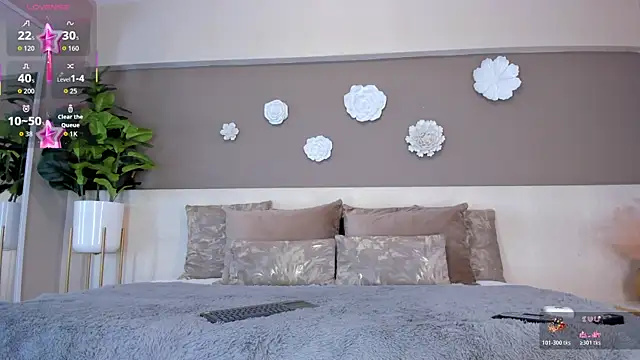 VictoriaShelby online show from 9, 1, 2026