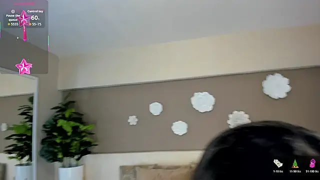 VictoriaShelby online show from 10, 1, 2026