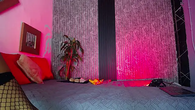 Alisha Ebonyy online show from 14, 2, 2026