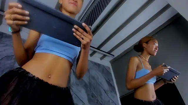 Snapshot of Alisha_Ebonyy chatting on 3, 10, 2025 Alisha Ebonyy online show from 3, 10, 2025