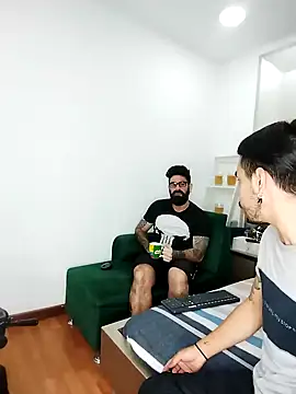 Harald Smed online show from 2, 10, 2025