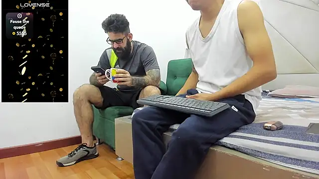 Harald Smed online show from 16, 10, 2025