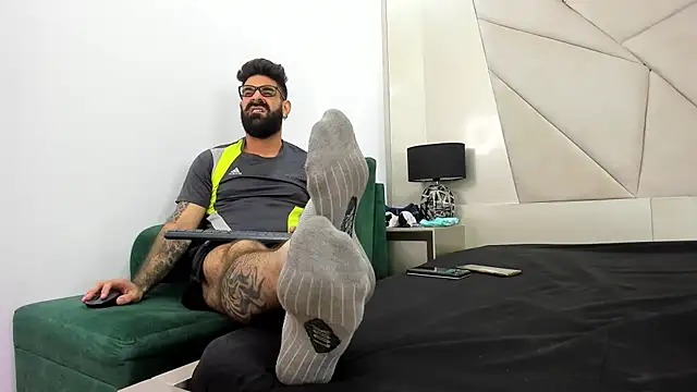 Harald Smed online show from 23, 9, 2025