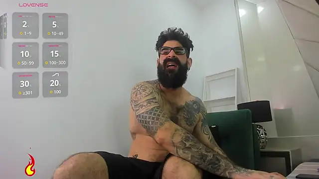 Harald Smed online show from 6, 11, 2025