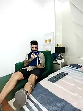 Harald Smed online show from 4, 10, 2025