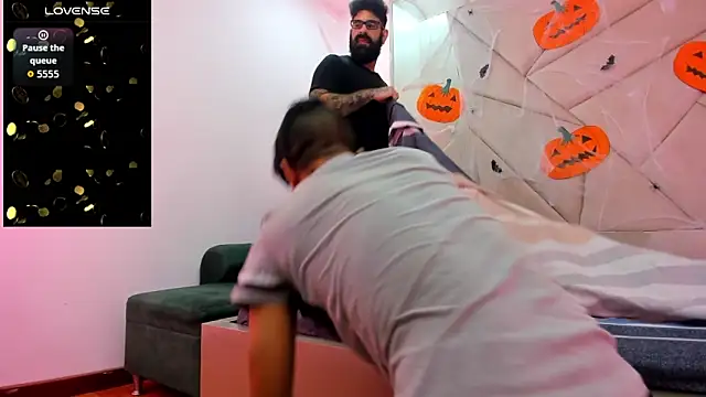 Harald Smed online show from 20, 10, 2025