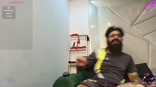 Harald Smed online show from 13, 1, 2026