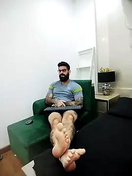 Harald Smed online show from 7, 10, 2025