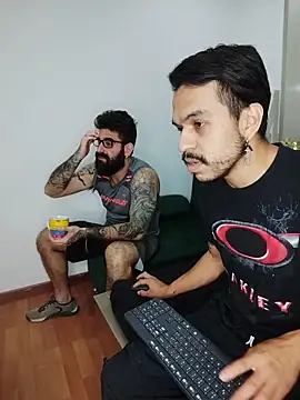 Harald Smed online show from 8, 10, 2025