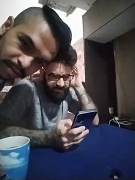 Harald Smed online show from 11, 10, 2025