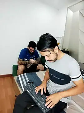 Harald Smed online show from 3, 10, 2025