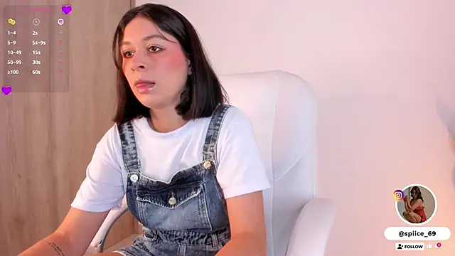 NatySpiice1 online show from 12, 1, 2026