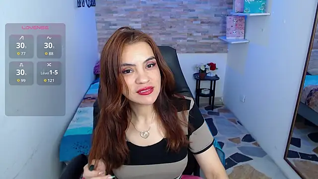 KendallWood  online show from 28, 9, 2025