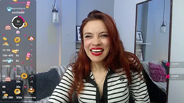 KendallWood  online show from 8, 4, 2026