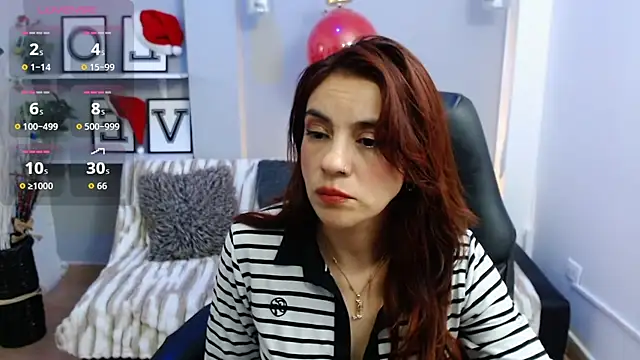 KendallWood  online show from 16, 12, 2025