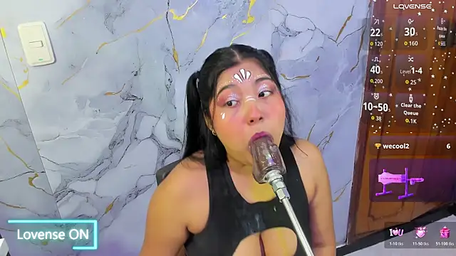 mysticlatina1 online show from 8, 1, 2026