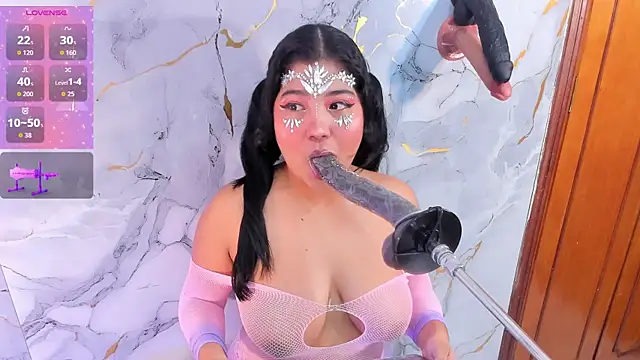mysticlatina1 online show from 4, 4, 2026