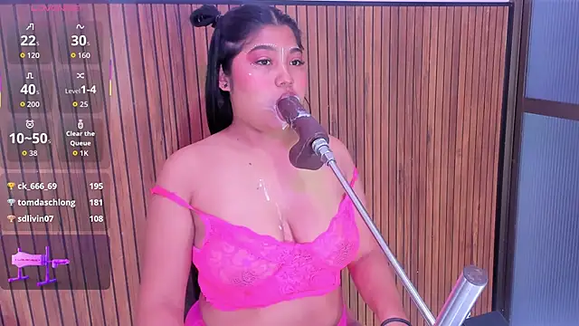 mysticlatina1 online show from 7, 11, 2025