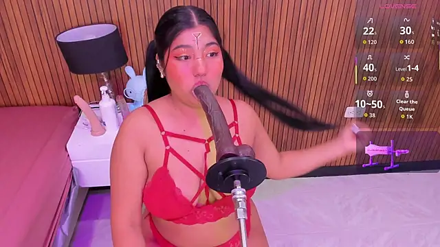 mysticlatina1 online show from 22, 11, 2025