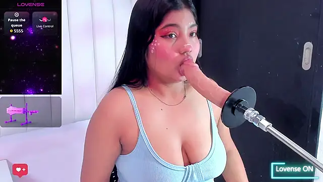 mysticlatina1 online show from 1, 11, 2025