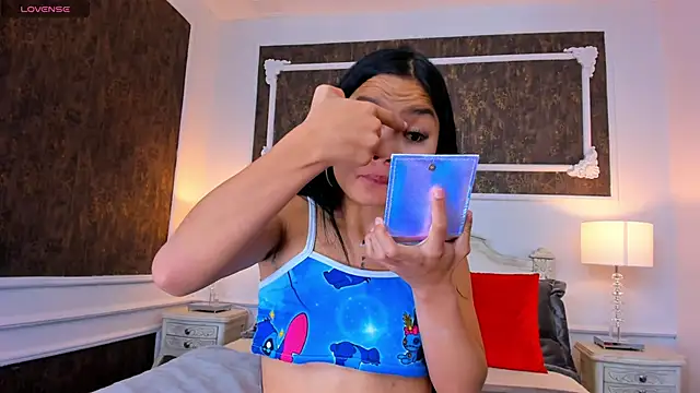 Snapshot of SharonBonet chatting on 12, 10, 2025 SharonBonet online show from 12, 10, 2025