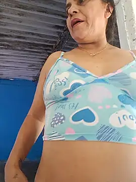 Lucerito-Hot online show from 6, 10, 2025