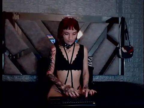 Inferno Molly online show from 20, 9, 2025