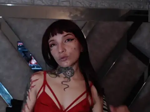 Inferno Molly online show from 17, 9, 2025