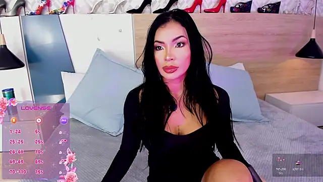 veronikali online show from 15, 7, 2026