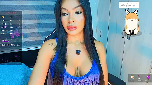 veronikali online show from 16, 9, 2025