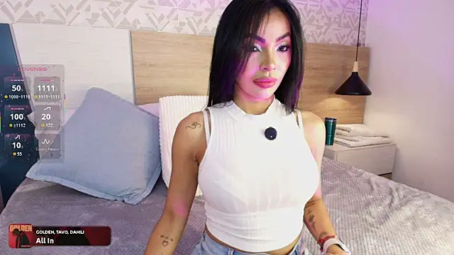 veronikali online show from 21, 2, 2026