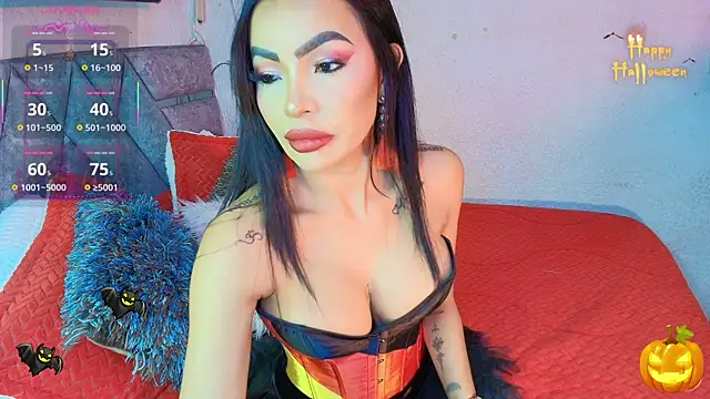 veronikali online show from 31, 10, 2025